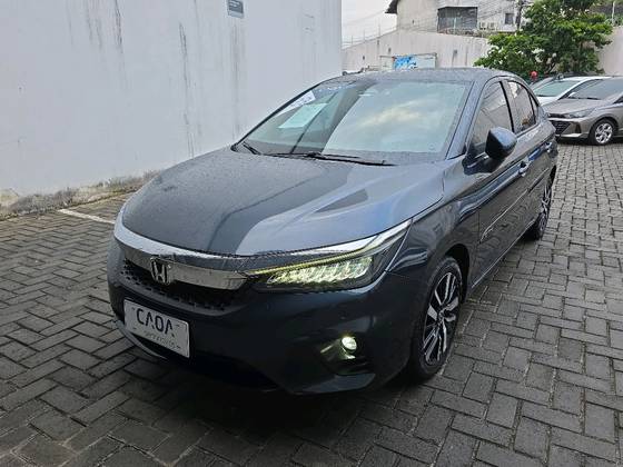 HONDA CITY 1.5 i-VTEC FLEX HATCH TOURING CVT HONDA CITY 1.5 i-VTEC FLEX HATCH TOURING CVT